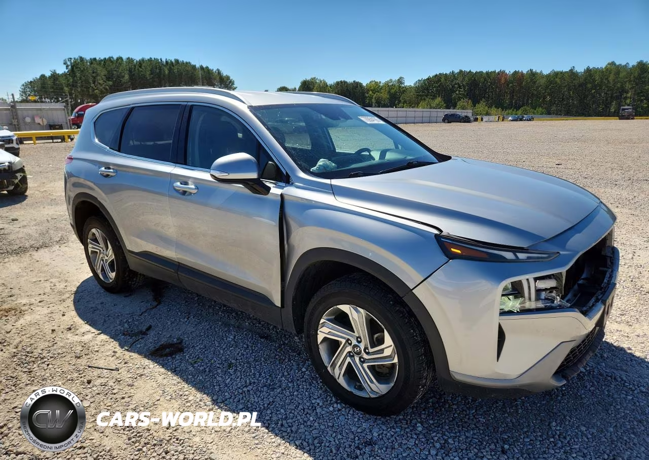 2023 Hyundai Santa Fe Sel VIN:5NMS2DAJ3PH538929 - 4