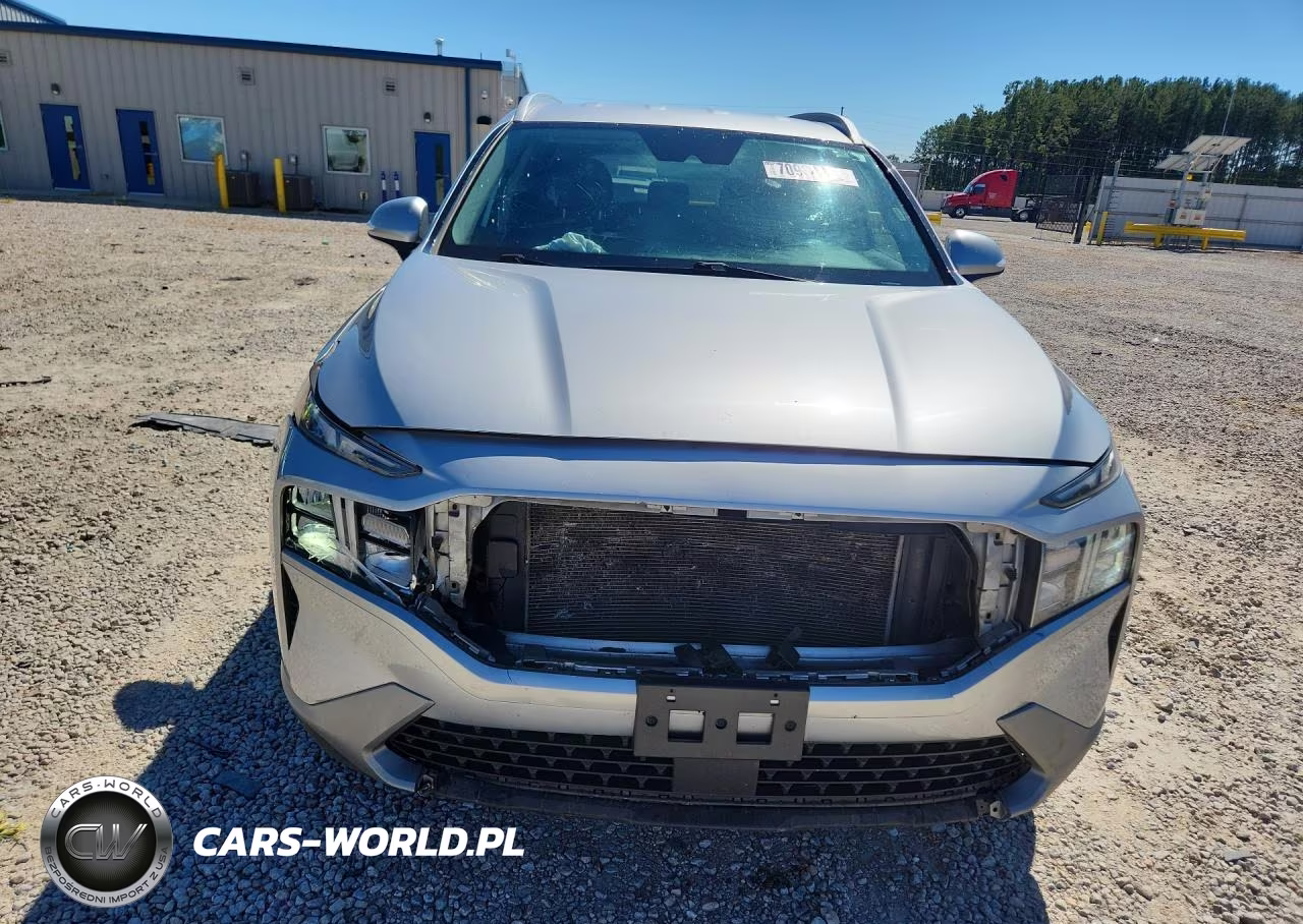 2023 Hyundai Santa Fe Sel VIN:5NMS2DAJ3PH538929 - 5