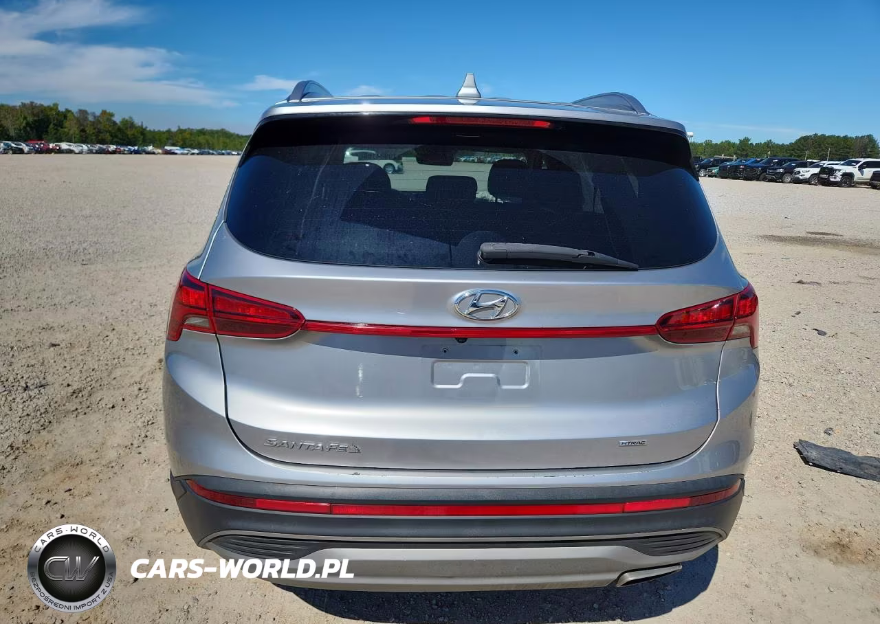 2023 Hyundai Santa Fe Sel VIN:5NMS2DAJ3PH538929 - 6