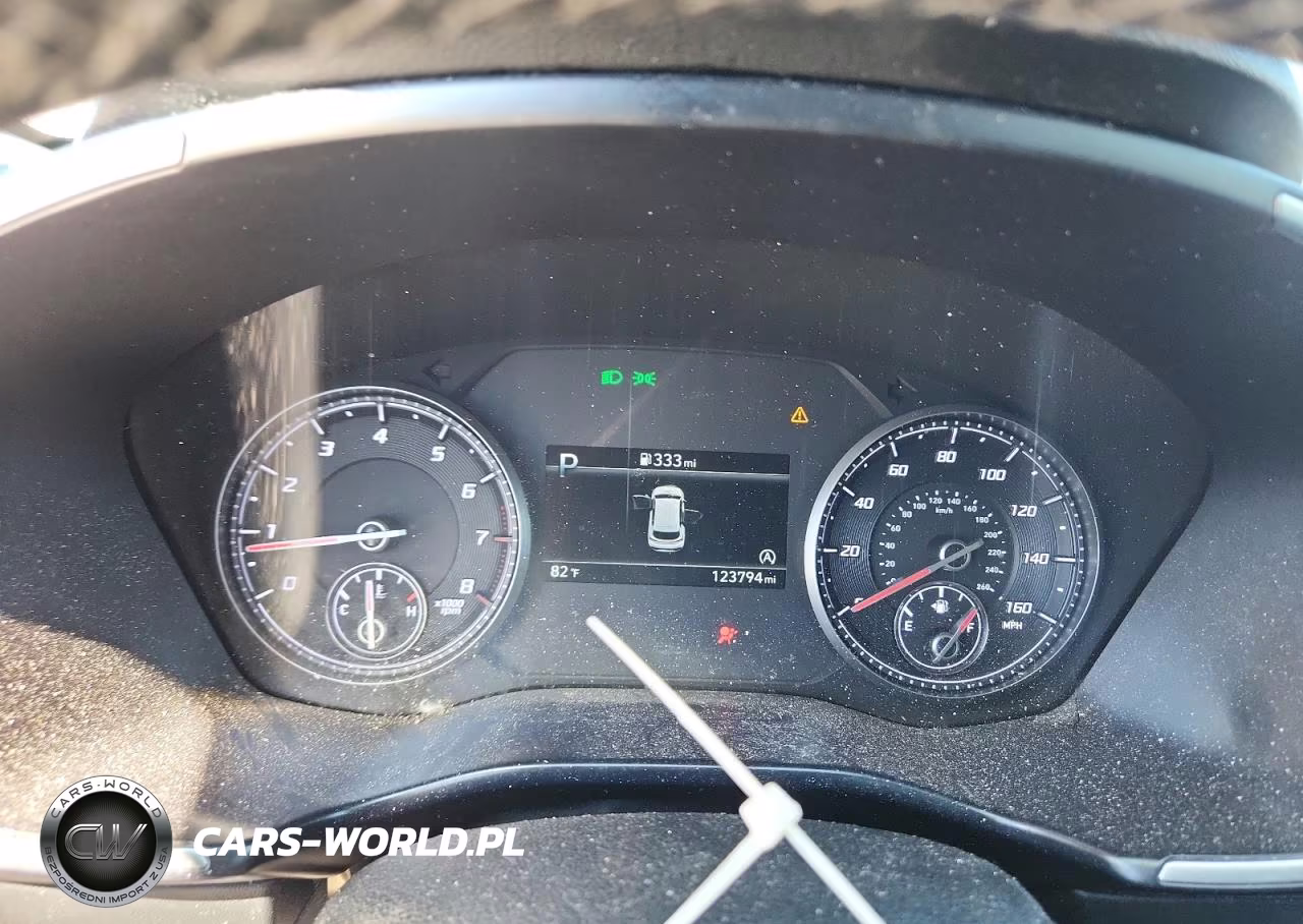2023 Hyundai Santa Fe Sel VIN:5NMS2DAJ3PH538929 - 9