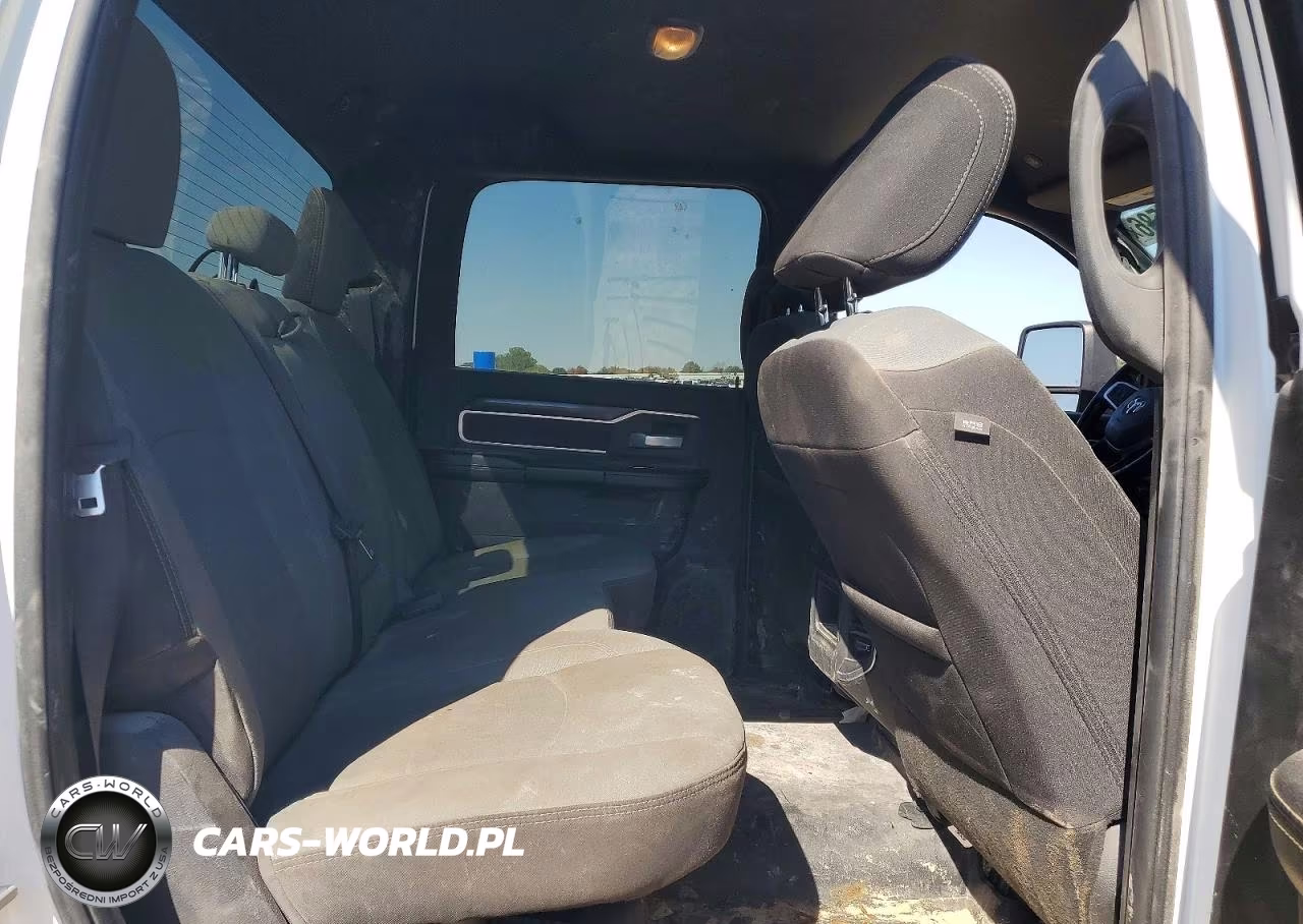 2024 Ram 2500 Big Horn VIN:3C6UR5DL7RG227338 - 11