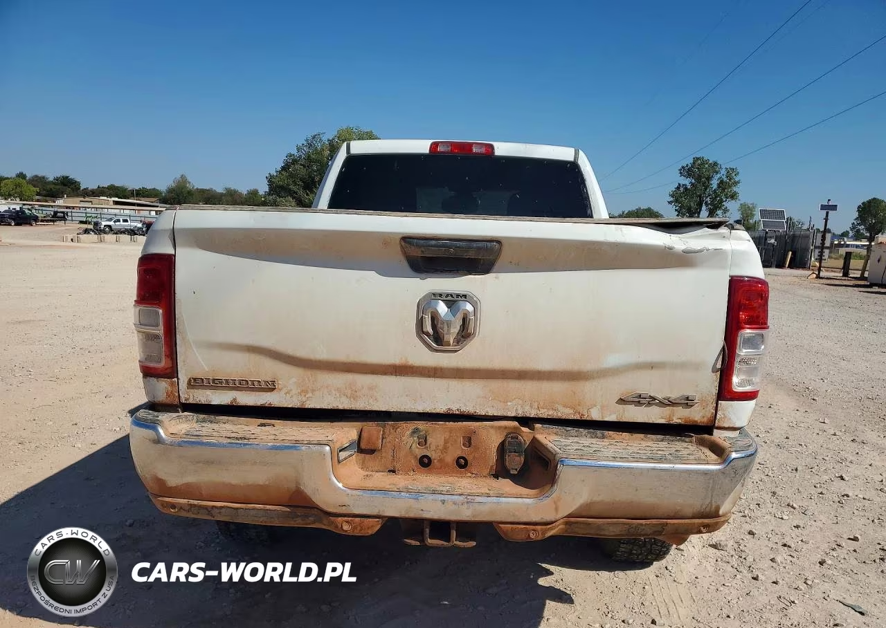 2024 Ram 2500 Big Horn VIN:3C6UR5DL7RG227338 - 6