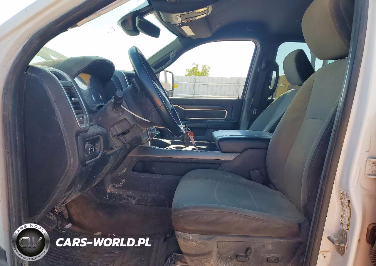 2024 Ram 2500 Big Horn VIN:3C6UR5DL7RG227338 - 7