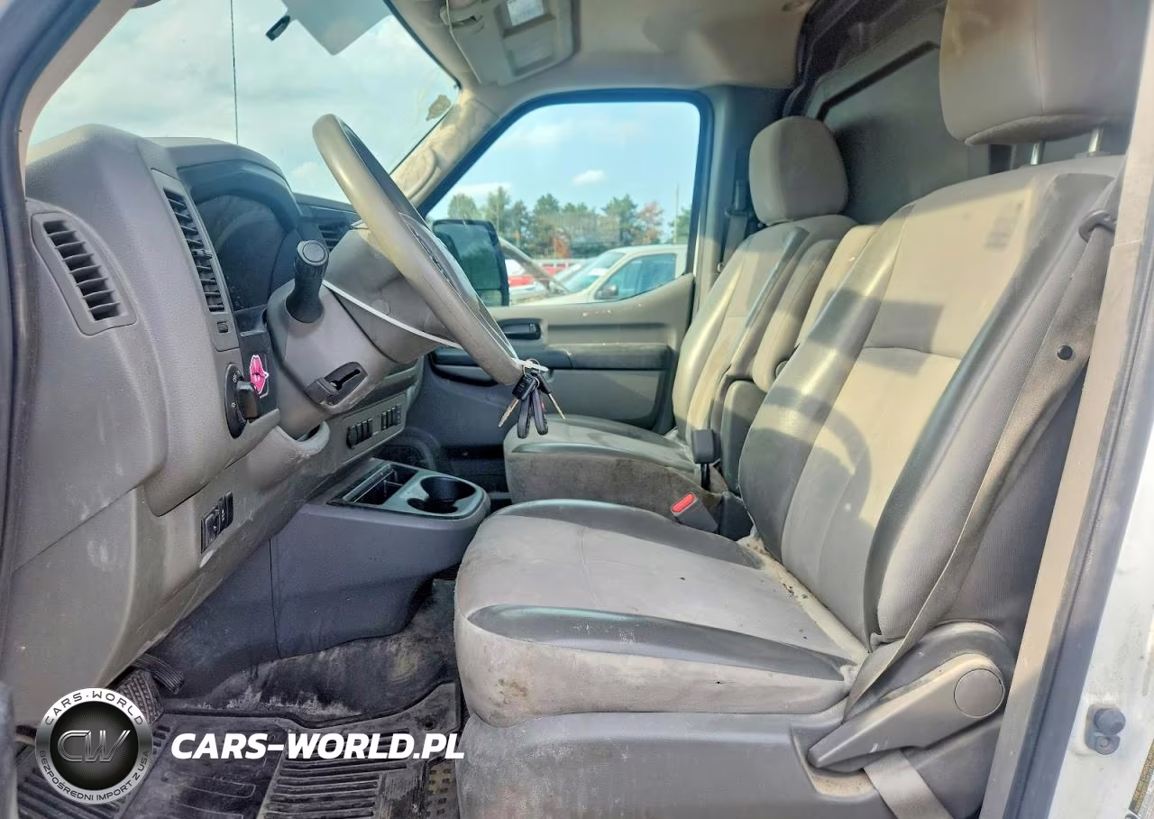 2021 Nissan Nv 1500 Sv VIN:1N6BF0KM6MN803683 - 7