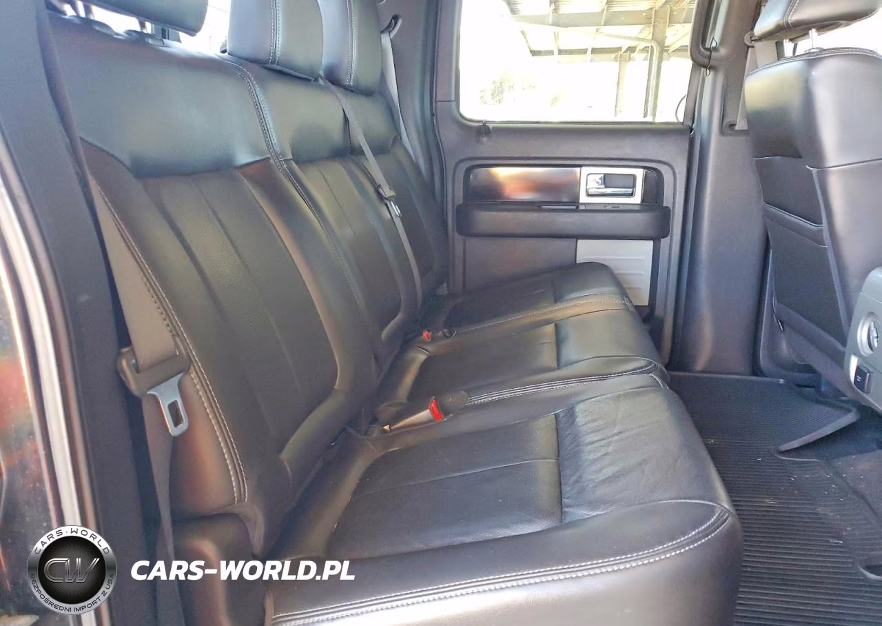 2011 Ford F150 Supercrew VIN:1FTFW1ETXBFC10526 - 10