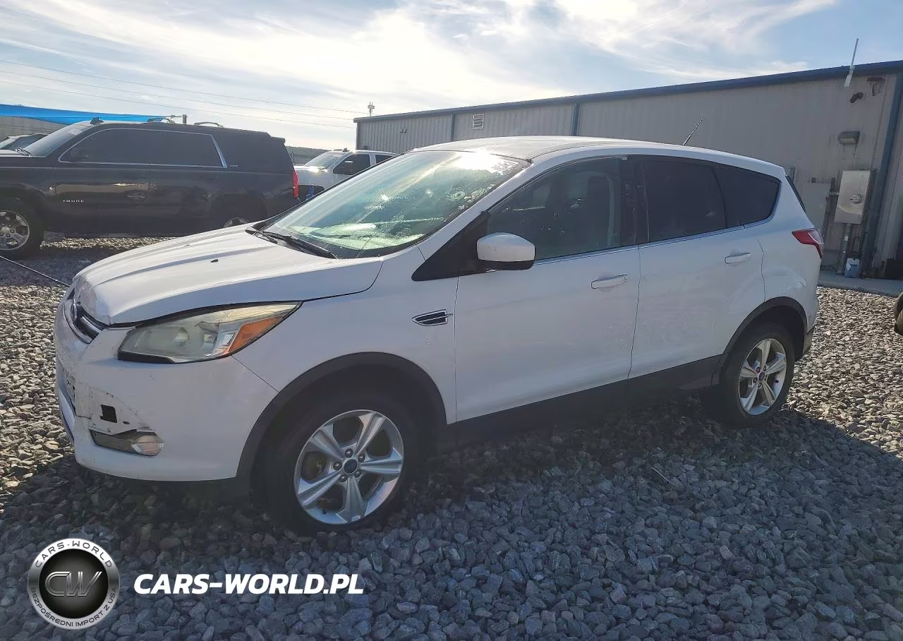 2014 Ford Escape Se