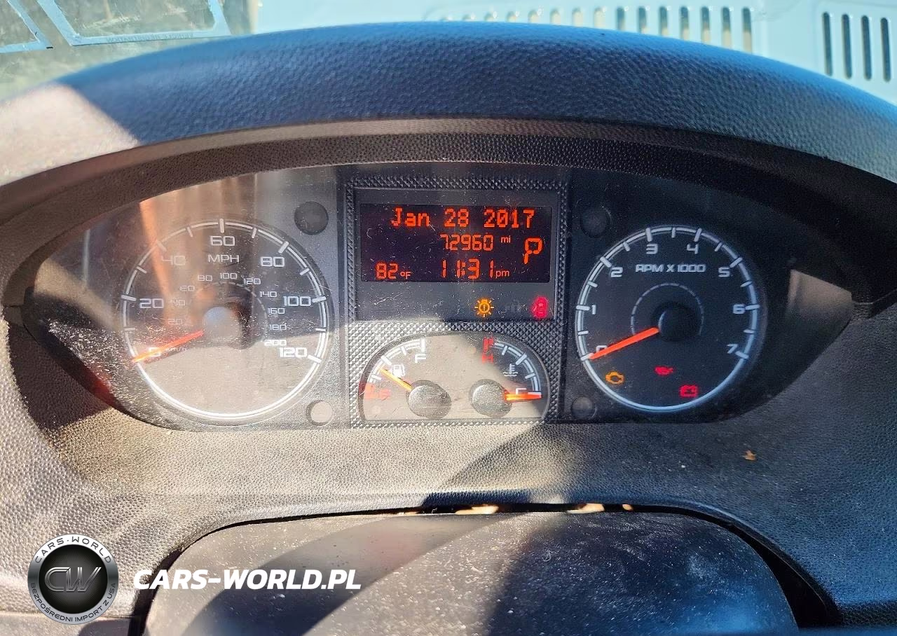 2020 Ram Promaster 3500 Delivery Van VIN:3C6URVJG3LE129319 - 9