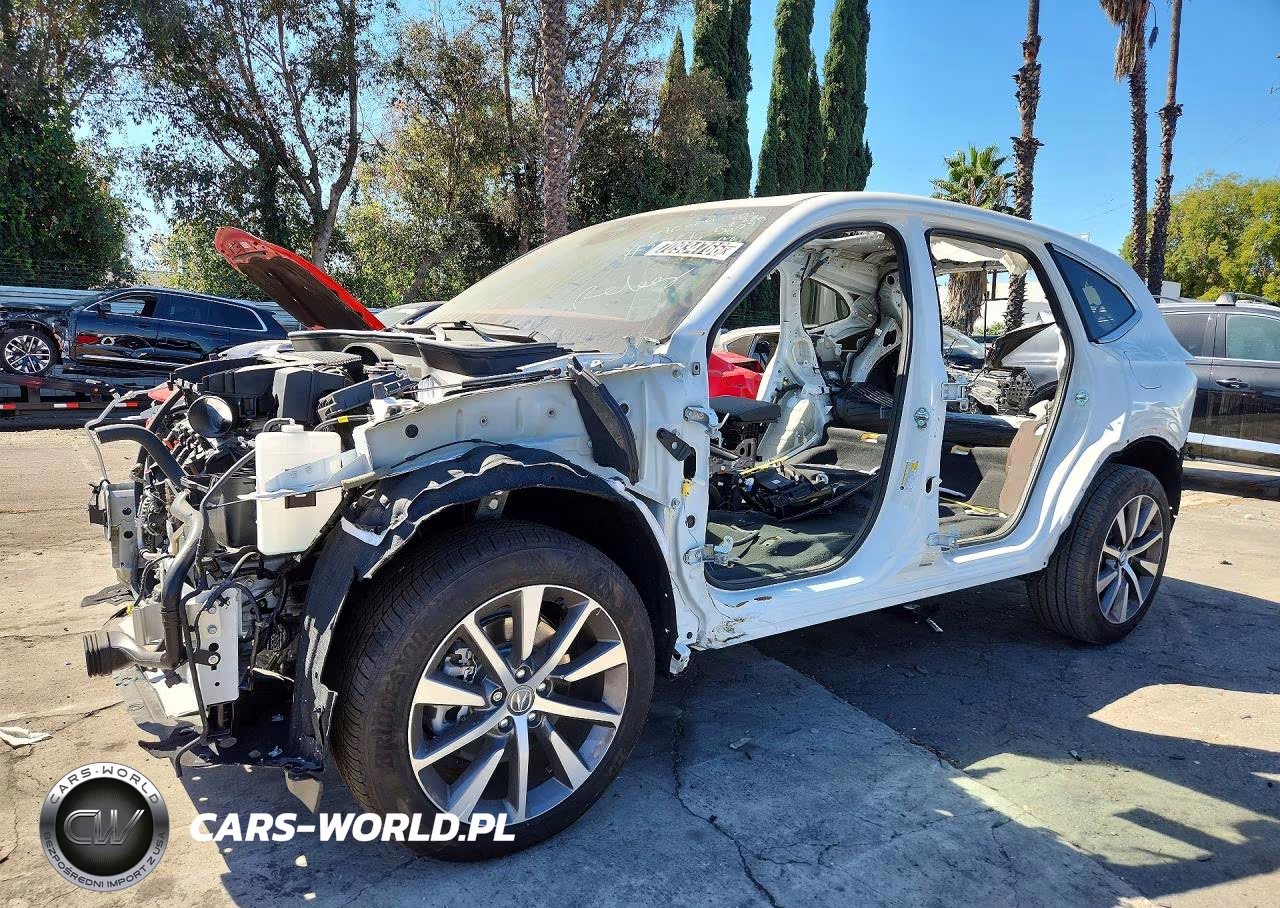 2025 Acura Mdx Technology