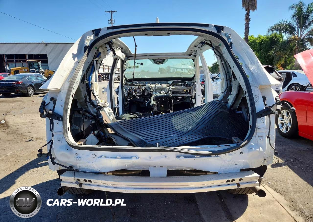 2025 Acura Mdx Technology VIN:5J8YD9H47SL005766 - 6