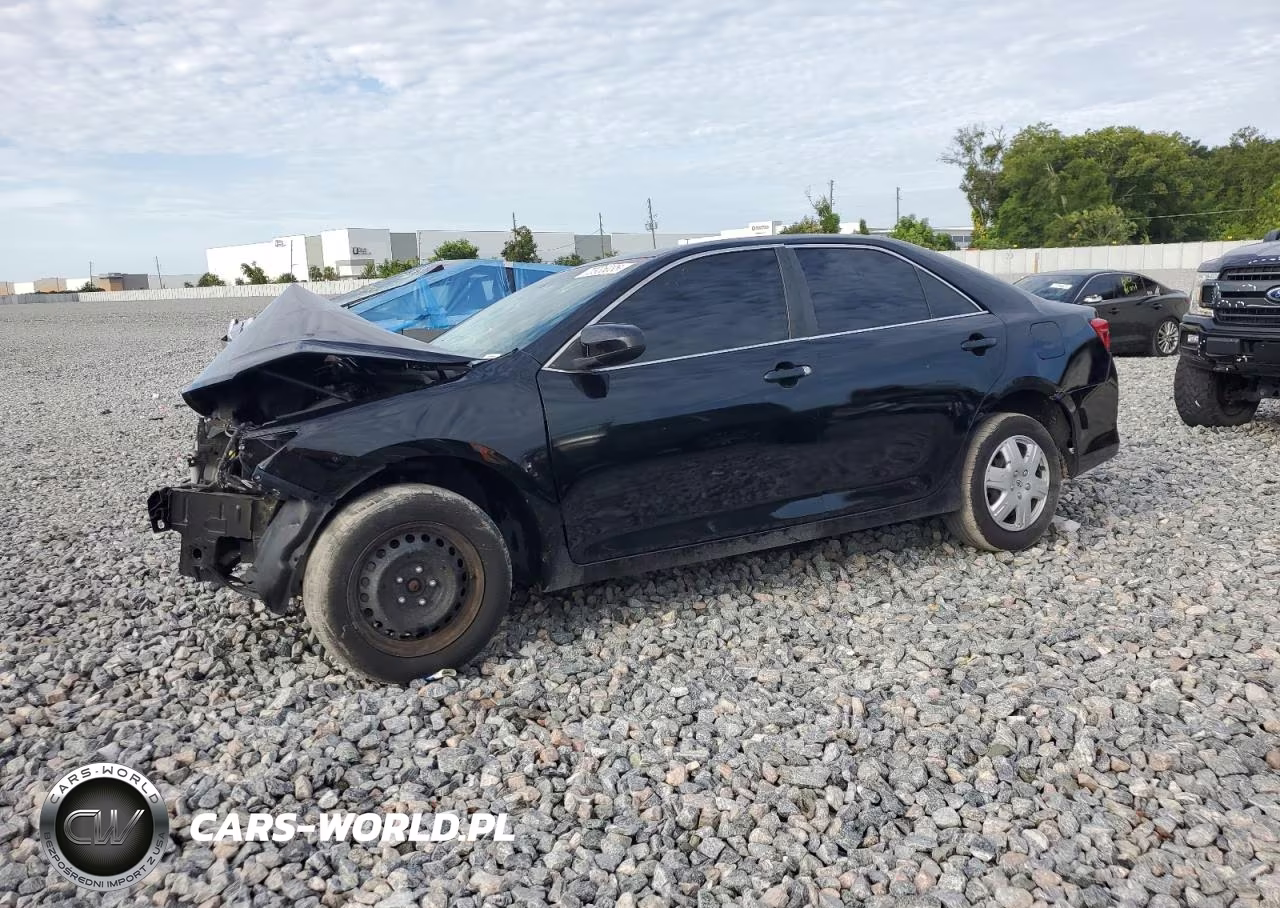 2014 Toyota Camry L – zdjęcie 1 z 13