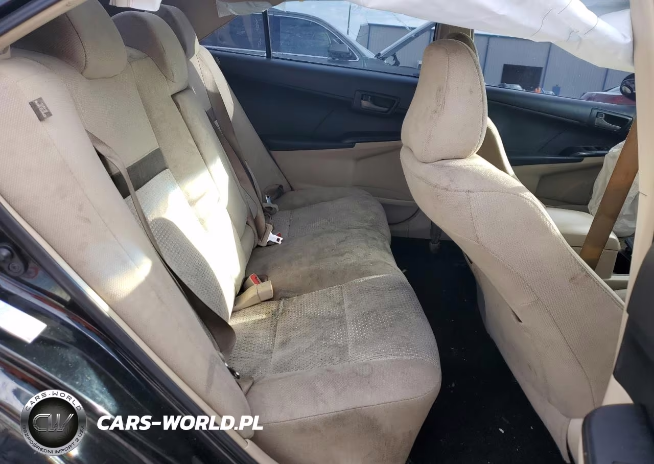 2014 Toyota Camry L VIN:4T1BF1FK6EU734675 - 10