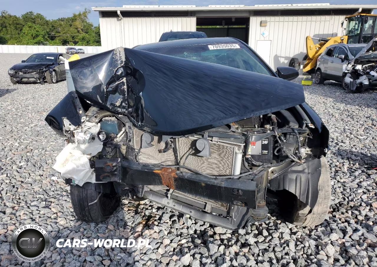 2014 Toyota Camry L VIN:4T1BF1FK6EU734675 - 5