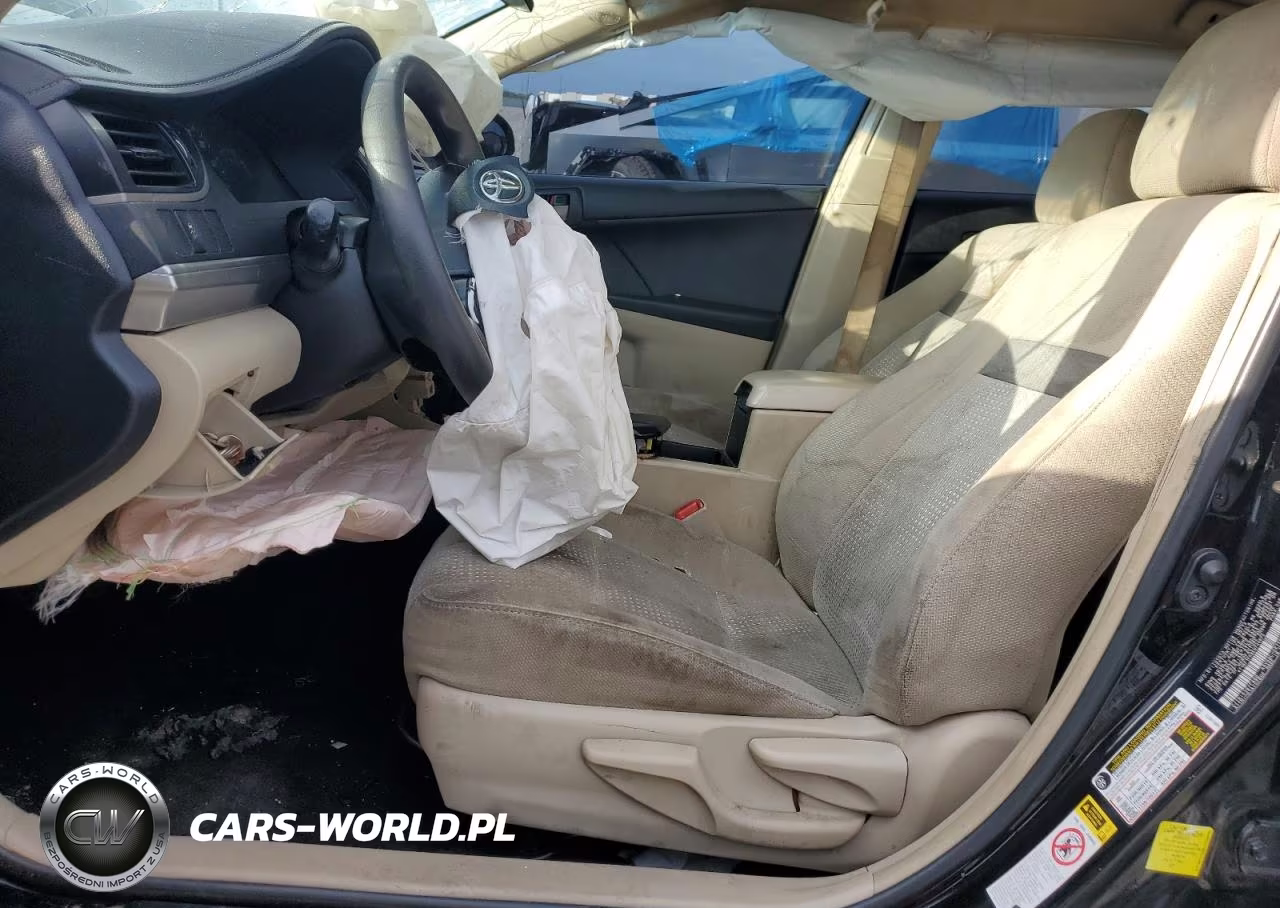 2014 Toyota Camry L VIN:4T1BF1FK6EU734675 - 7