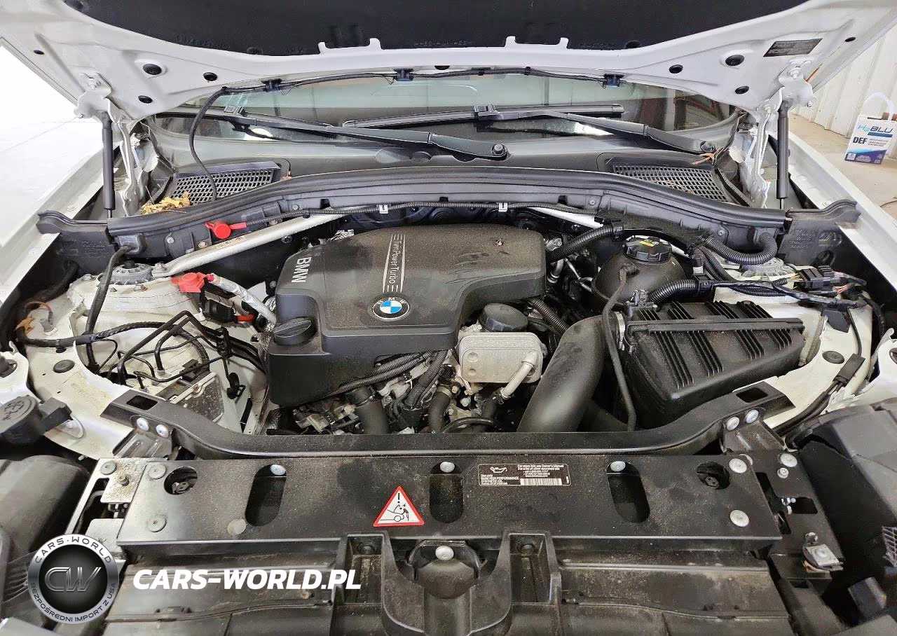 2015 BMW X3 xDrive28I VIN:5UXWX9C5XF0D55964 - 12