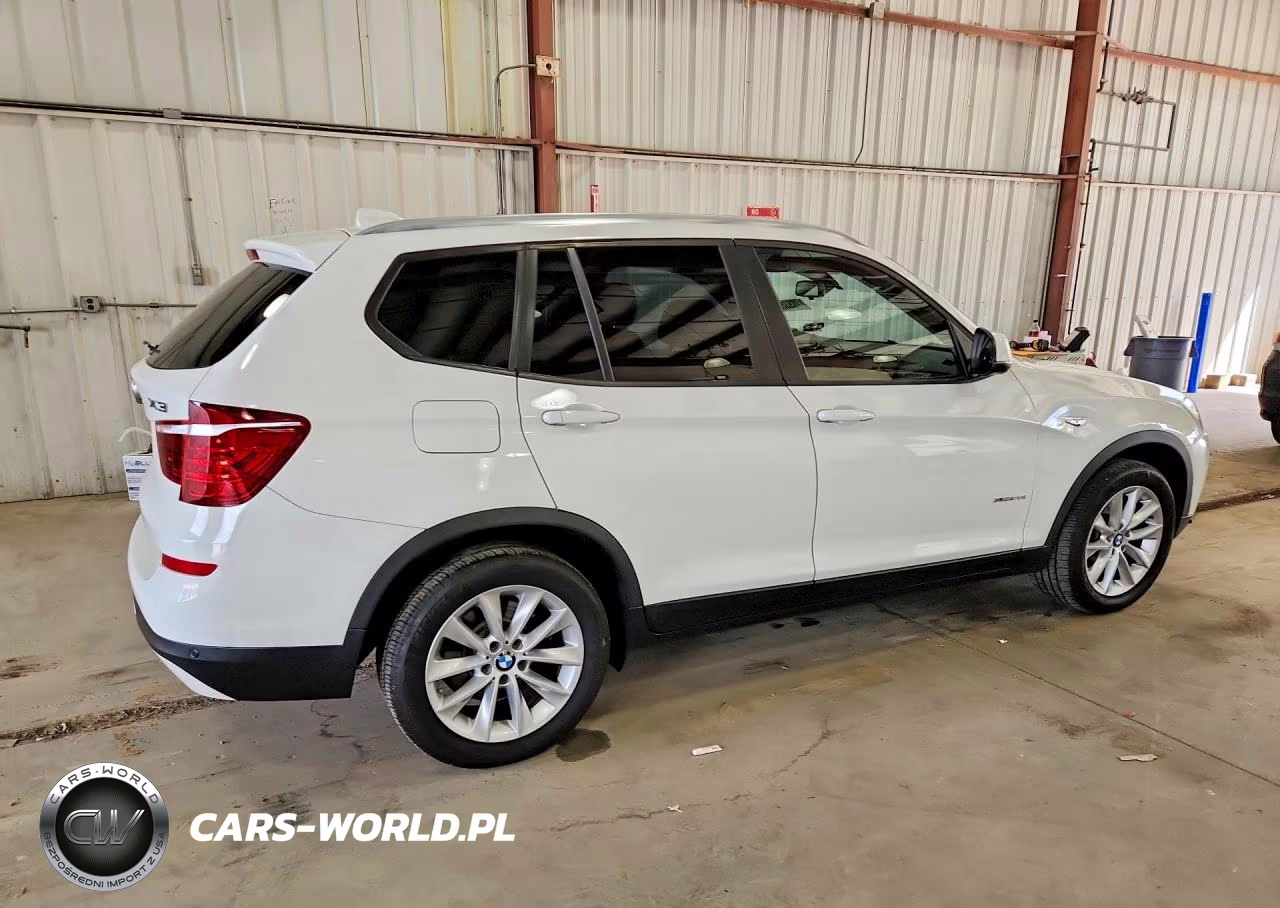 2015 BMW X3 xDrive28I VIN:5UXWX9C5XF0D55964 - 3