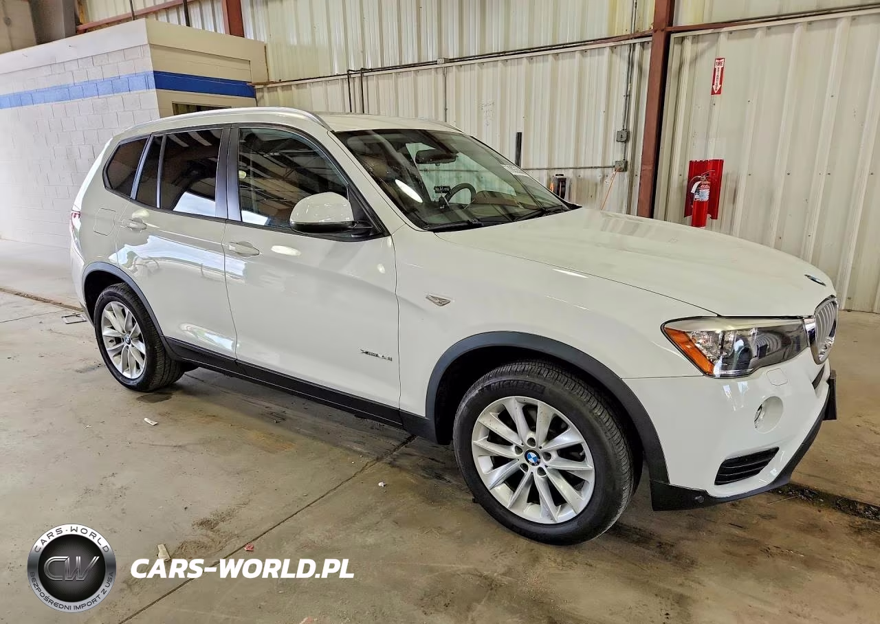 2015 BMW X3 xDrive28I VIN:5UXWX9C5XF0D55964 - 4