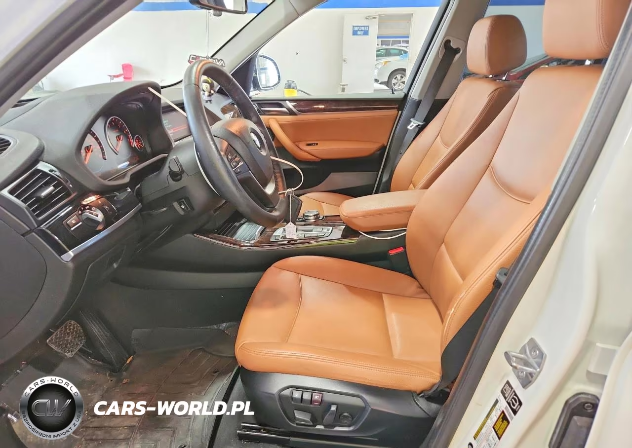 2015 BMW X3 xDrive28I VIN:5UXWX9C5XF0D55964 - 7