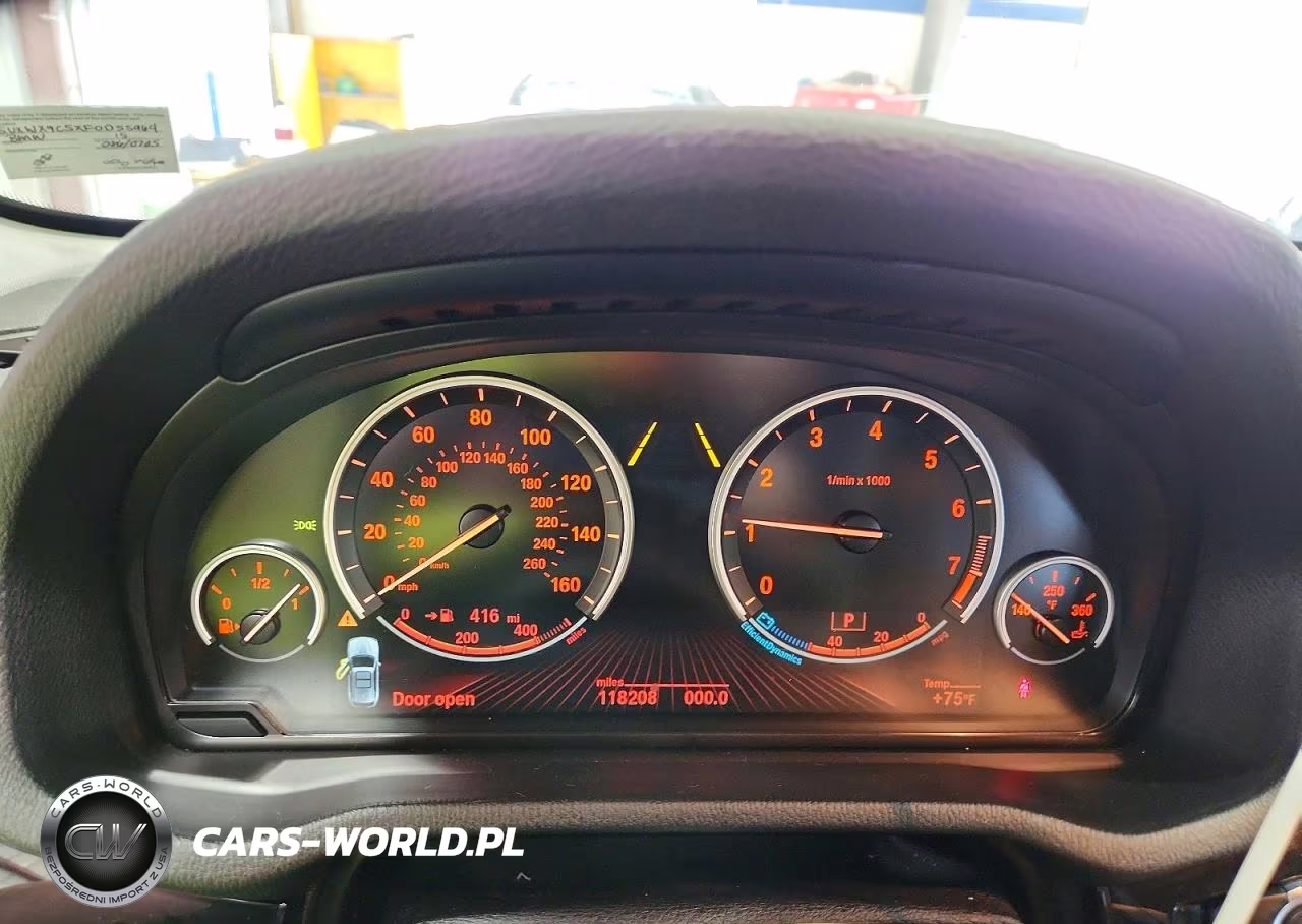 2015 BMW X3 xDrive28I VIN:5UXWX9C5XF0D55964 - 9