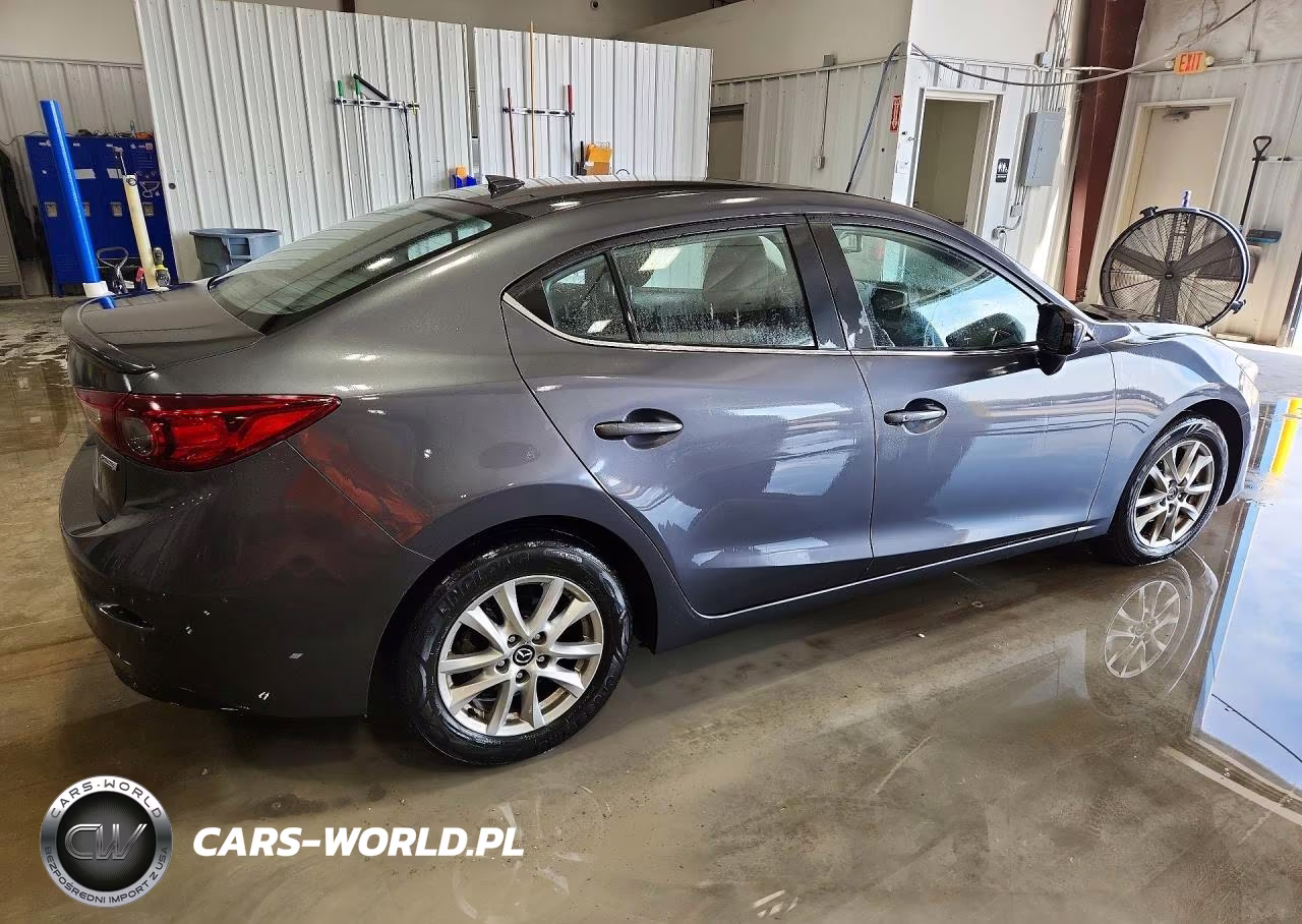 2016 Mazda 3 Touring VIN:JM1BM1W76G1318894 - 3