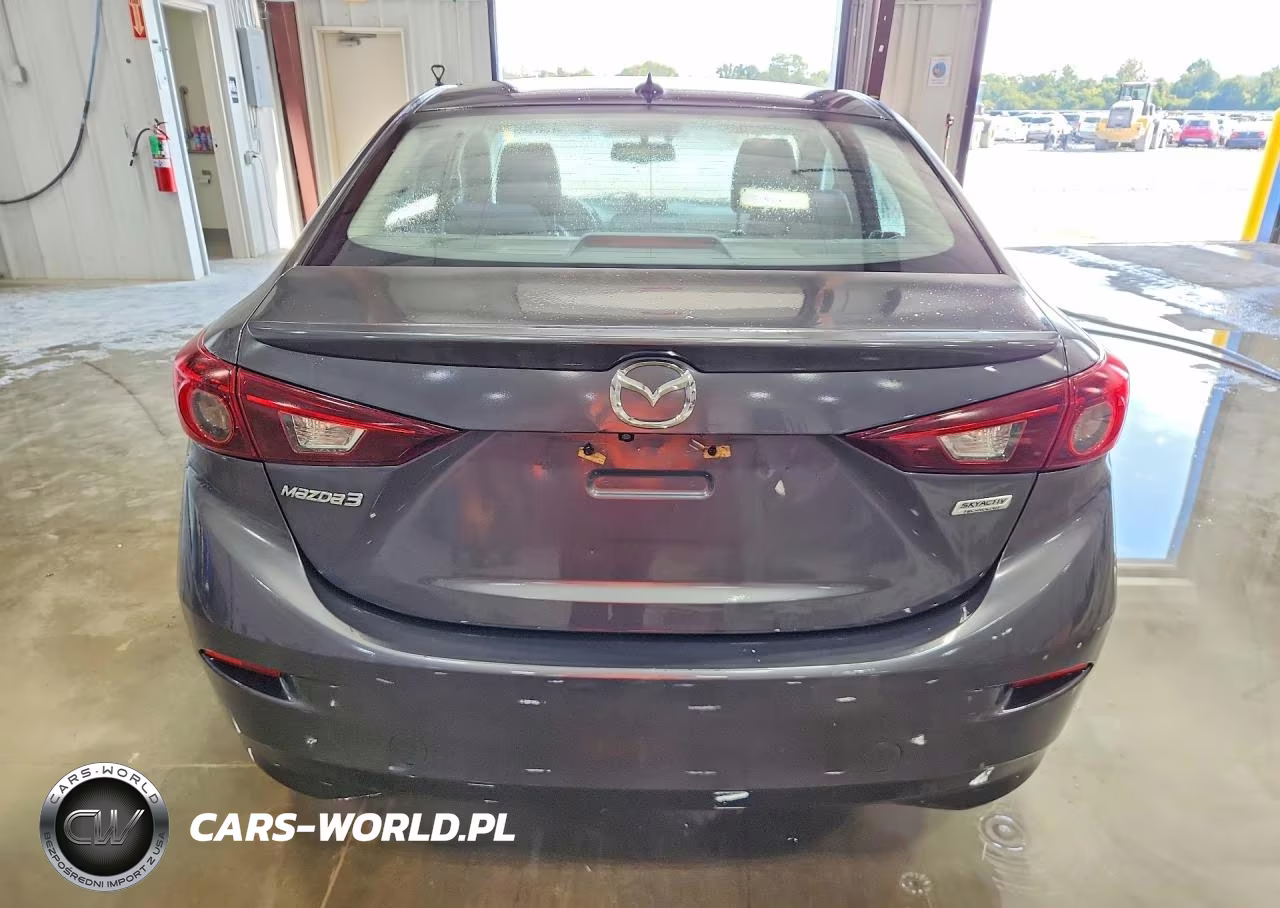 2016 Mazda 3 Touring VIN:JM1BM1W76G1318894 - 6