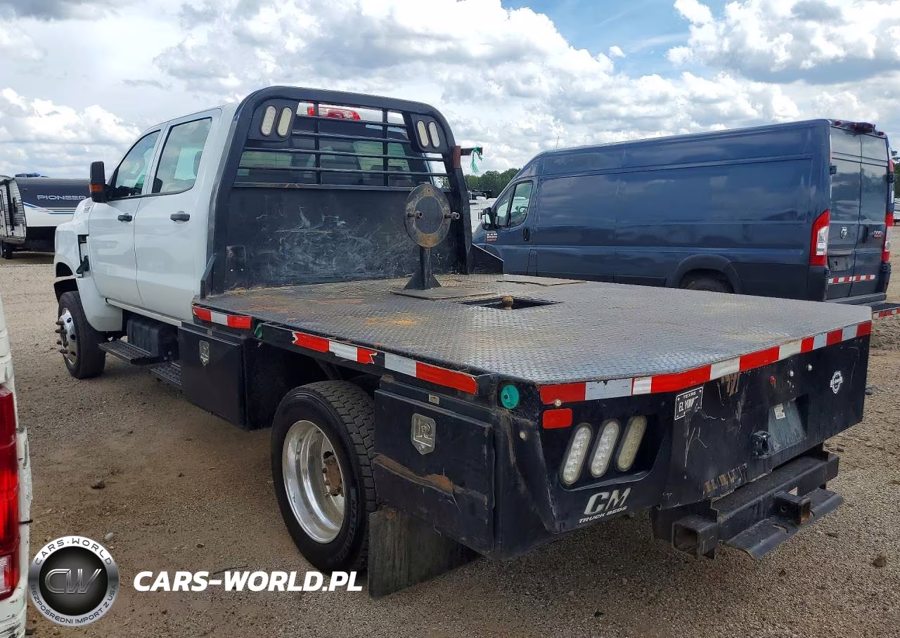 2022 International Cv515 VIN:1HTKTSWK8NH333787 - 2