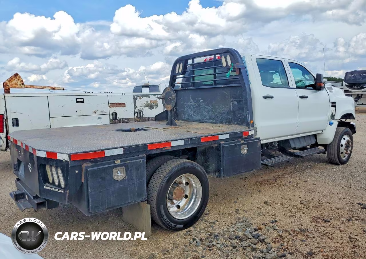 2022 International Cv515 VIN:1HTKTSWK8NH333787 - 3