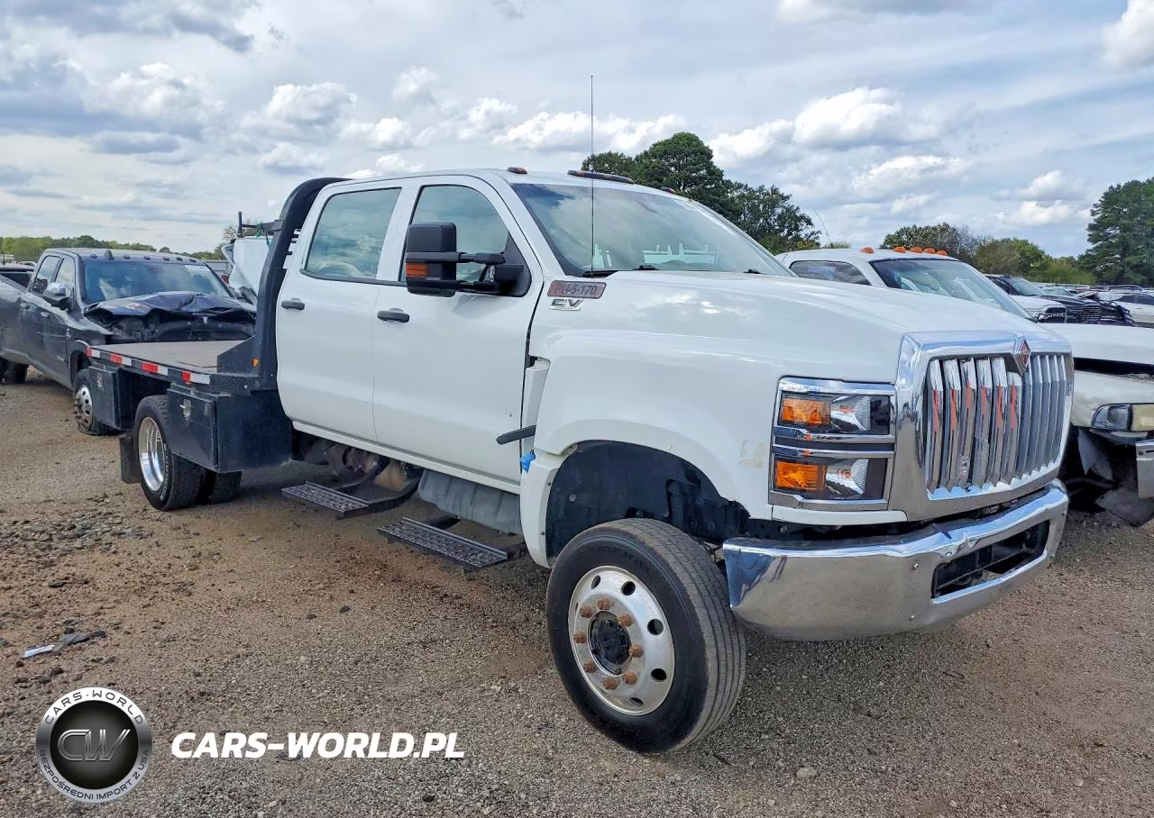 2022 International Cv515 VIN:1HTKTSWK8NH333787 - 4