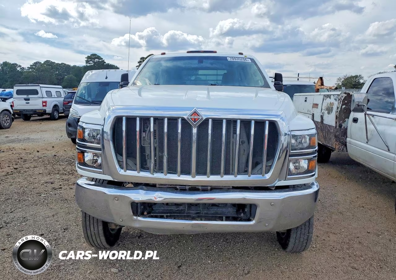 2022 International Cv515 VIN:1HTKTSWK8NH333787 - 5