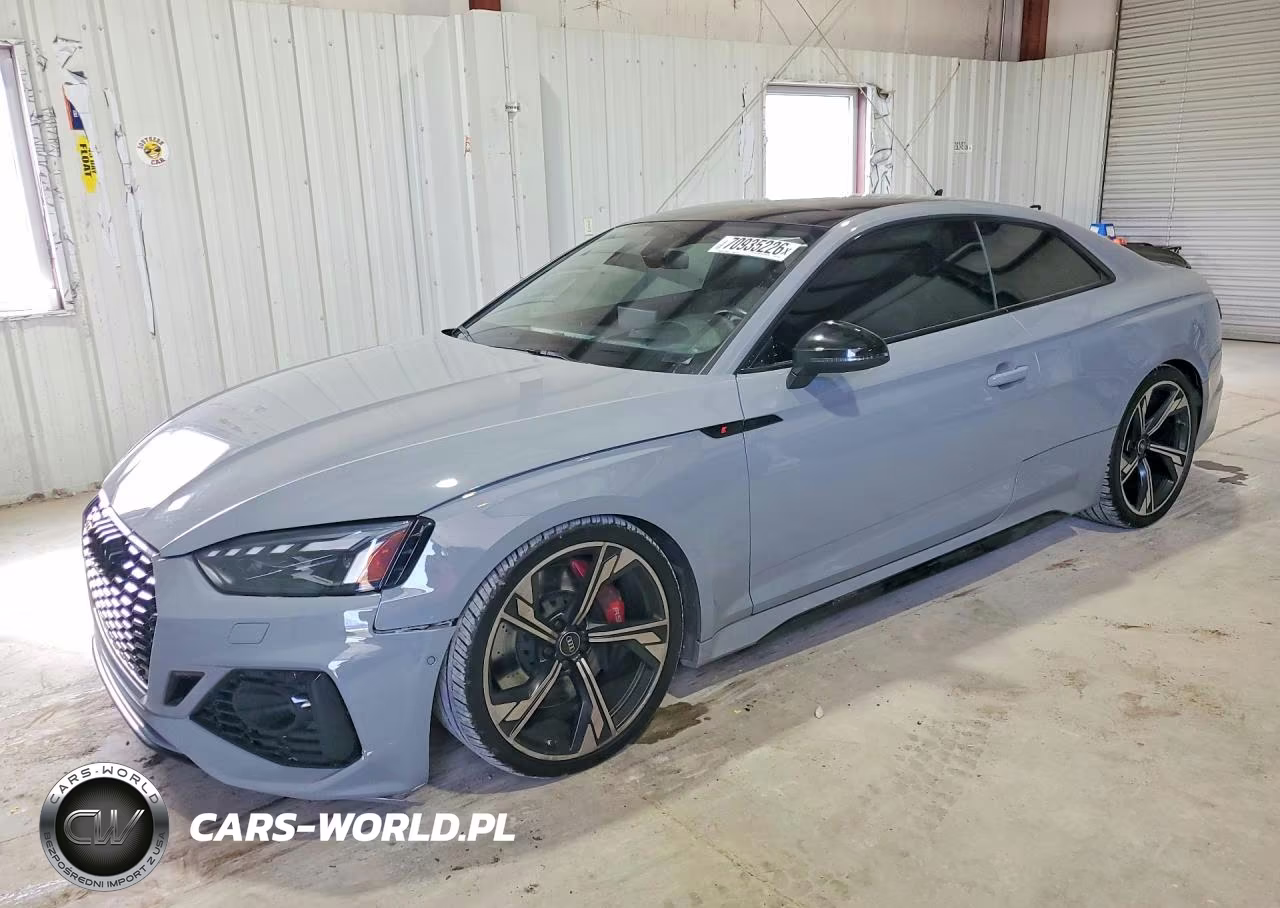 2021 Audi Rs5