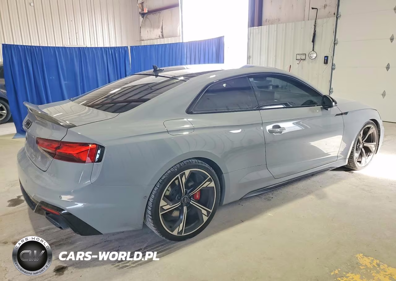 2021 Audi Rs5 VIN:WUANWAF5XMA902297 - 3