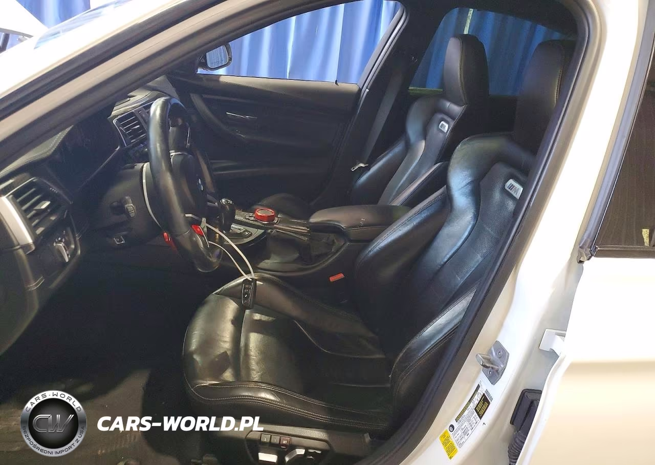 2016 BMW M3 VIN:WBS8M9C51G5D30225 - 7