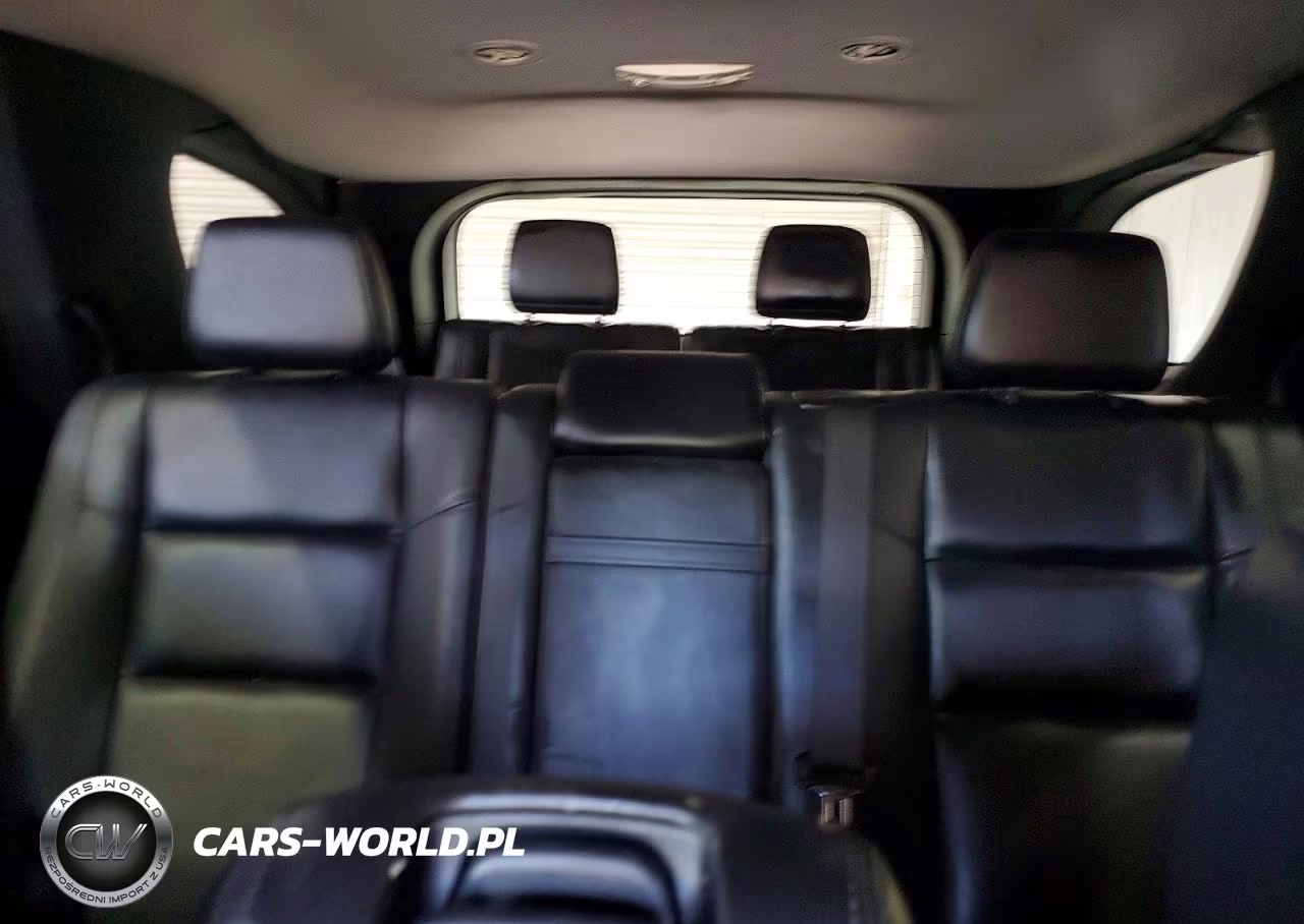 2019 Dodge Durango Gt VIN:1C4RDJDG7KC533800 - 10