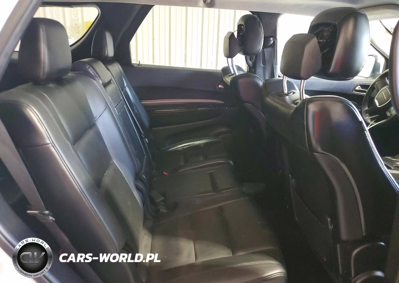 2019 Dodge Durango Gt VIN:1C4RDJDG7KC533800 - 11