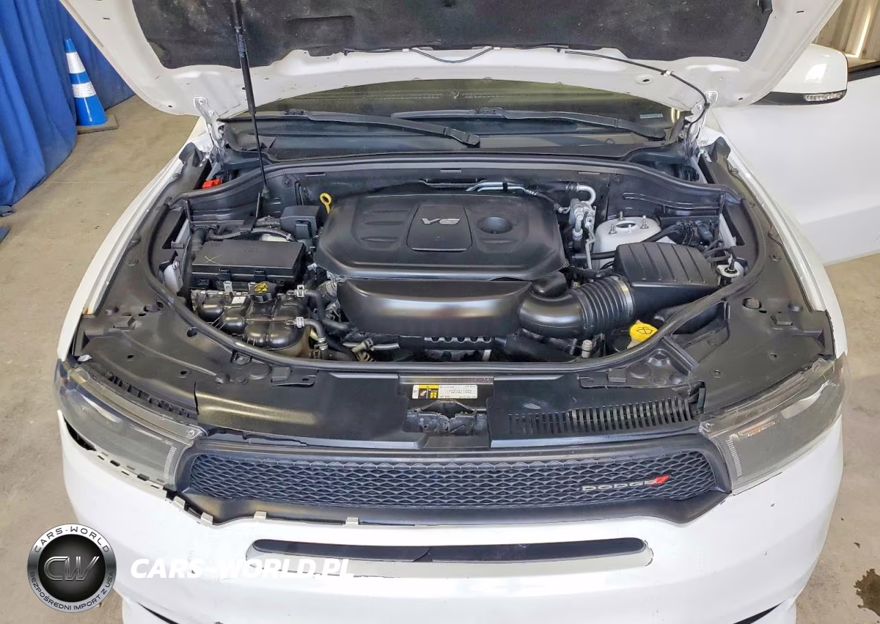 2019 Dodge Durango Gt VIN:1C4RDJDG7KC533800 - 12
