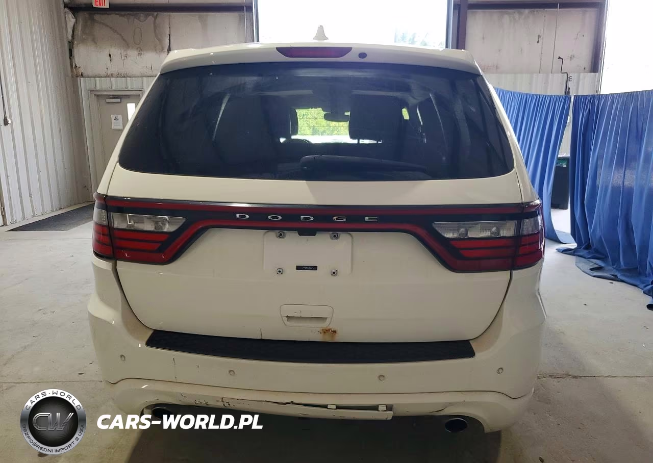 2019 Dodge Durango Gt VIN:1C4RDJDG7KC533800 - 6