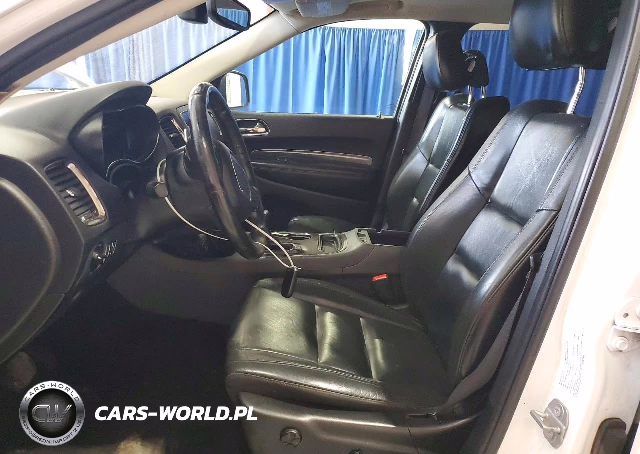2019 Dodge Durango Gt VIN:1C4RDJDG7KC533800 - 7