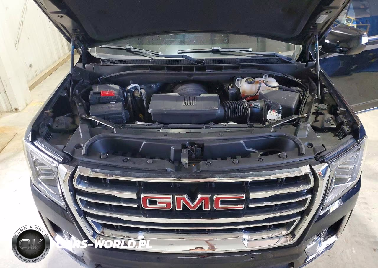 2023 GMC Yukon Slt VIN:1GKS2BKD8PR405872 - 12
