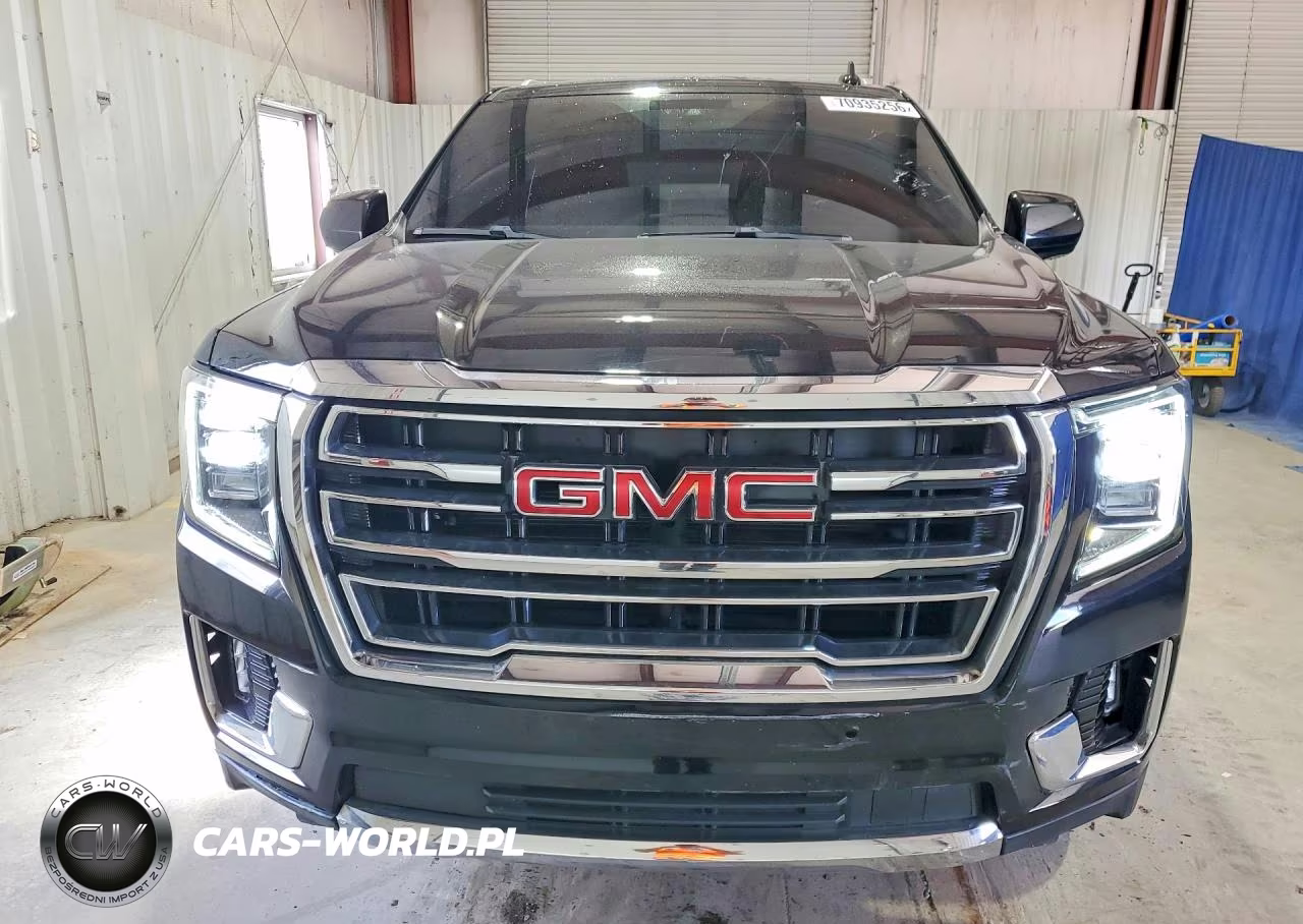 2023 GMC Yukon Slt VIN:1GKS2BKD8PR405872 - 5