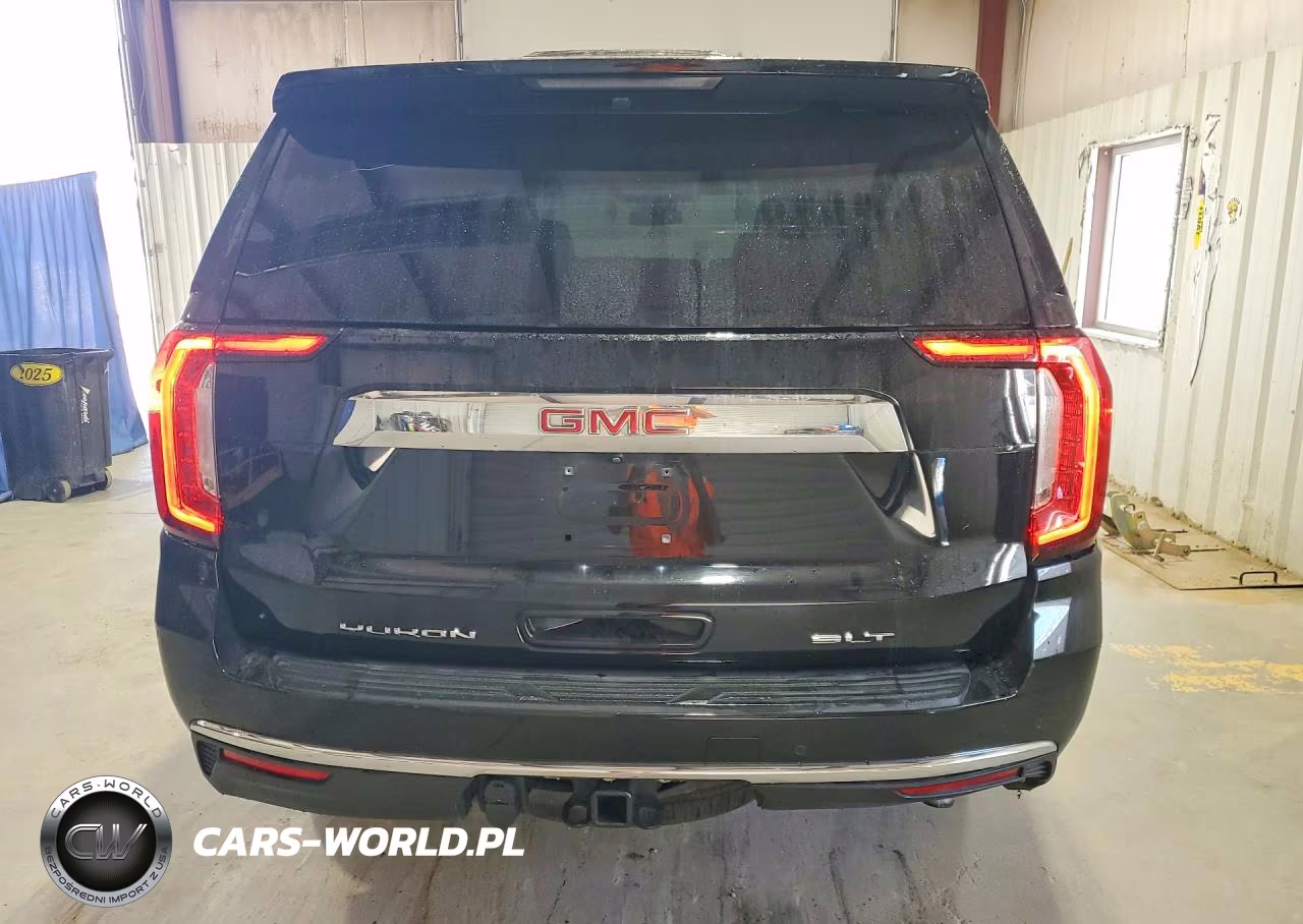 2023 GMC Yukon Slt VIN:1GKS2BKD8PR405872 - 6