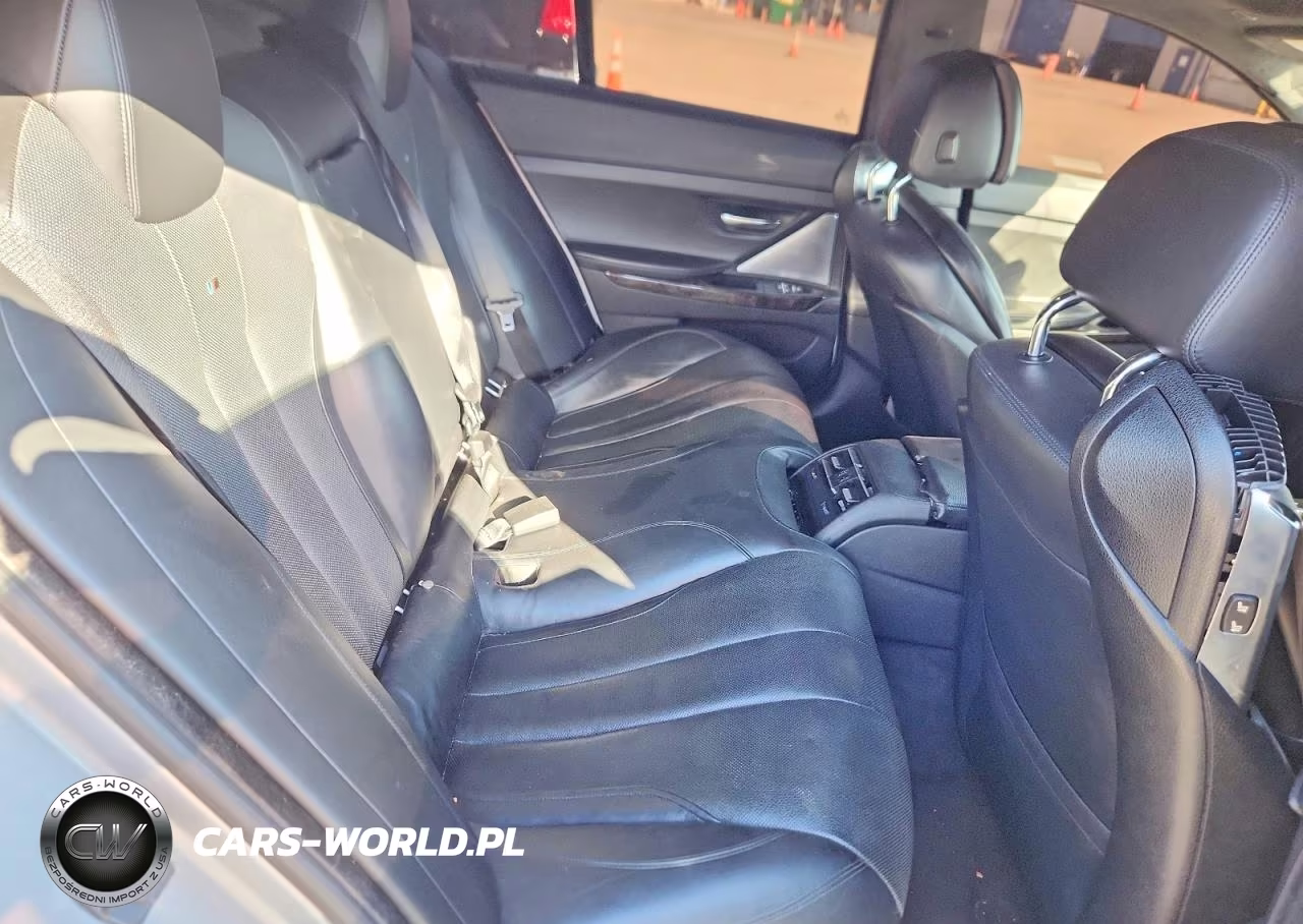 2013 BMW 650 I VIN:WBA6B2C55DD128463 - 10