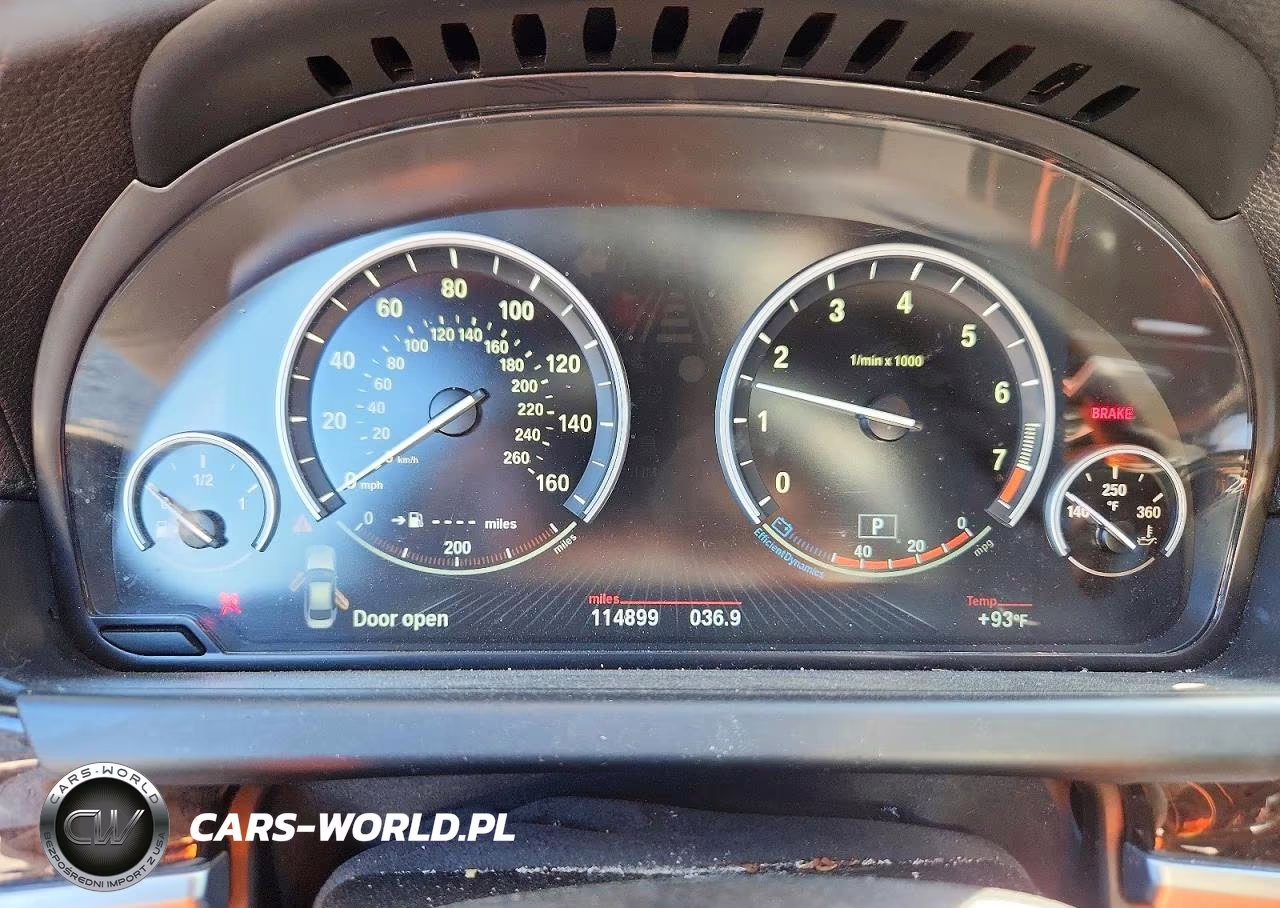 2013 BMW 650 I VIN:WBA6B2C55DD128463 - 9