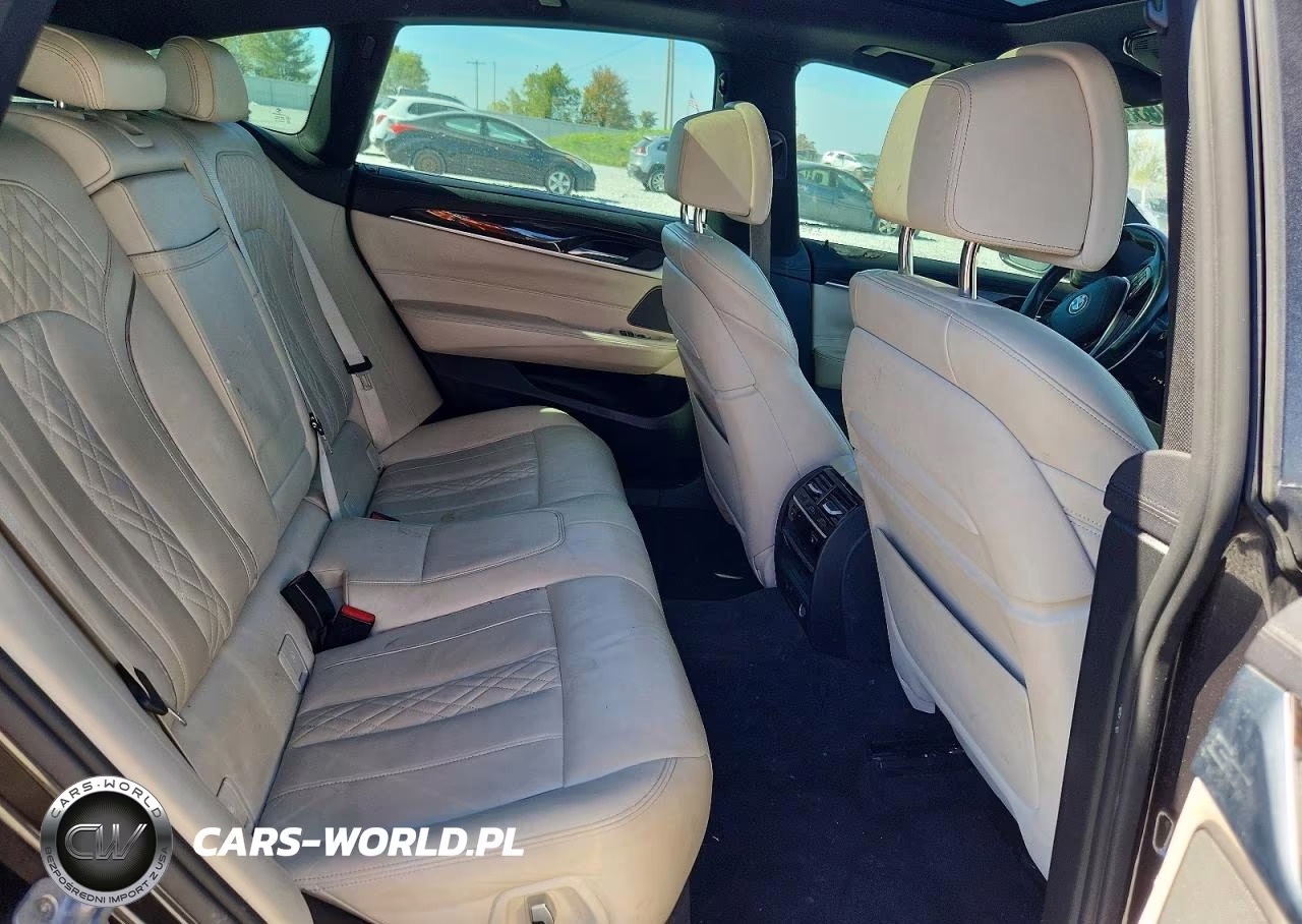 2018 BMW 640 Xigt VIN:WBAJV6C52JBC99805 - 10