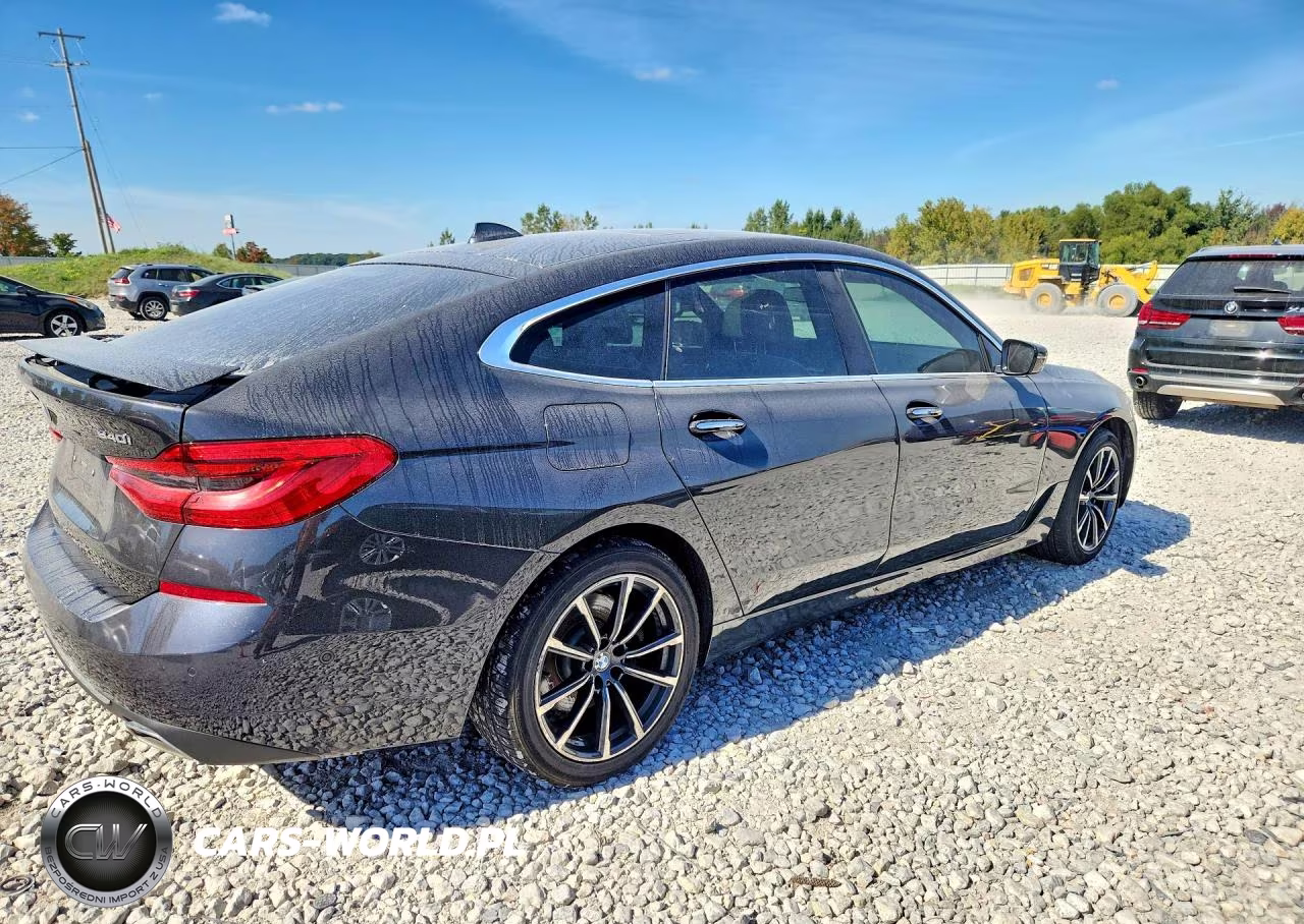 2018 BMW 640 Xigt VIN:WBAJV6C52JBC99805 - 3