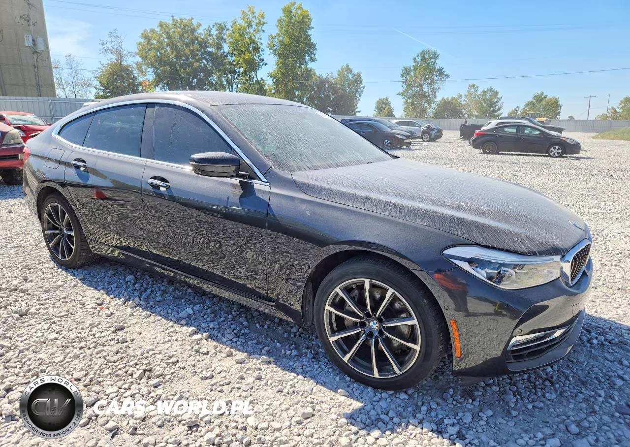 2018 BMW 640 Xigt VIN:WBAJV6C52JBC99805 - 4