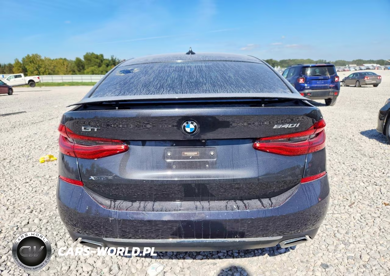 2018 BMW 640 Xigt VIN:WBAJV6C52JBC99805 - 6
