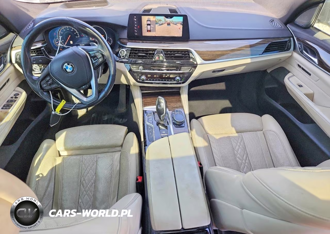 2018 BMW 640 Xigt VIN:WBAJV6C52JBC99805 - 8