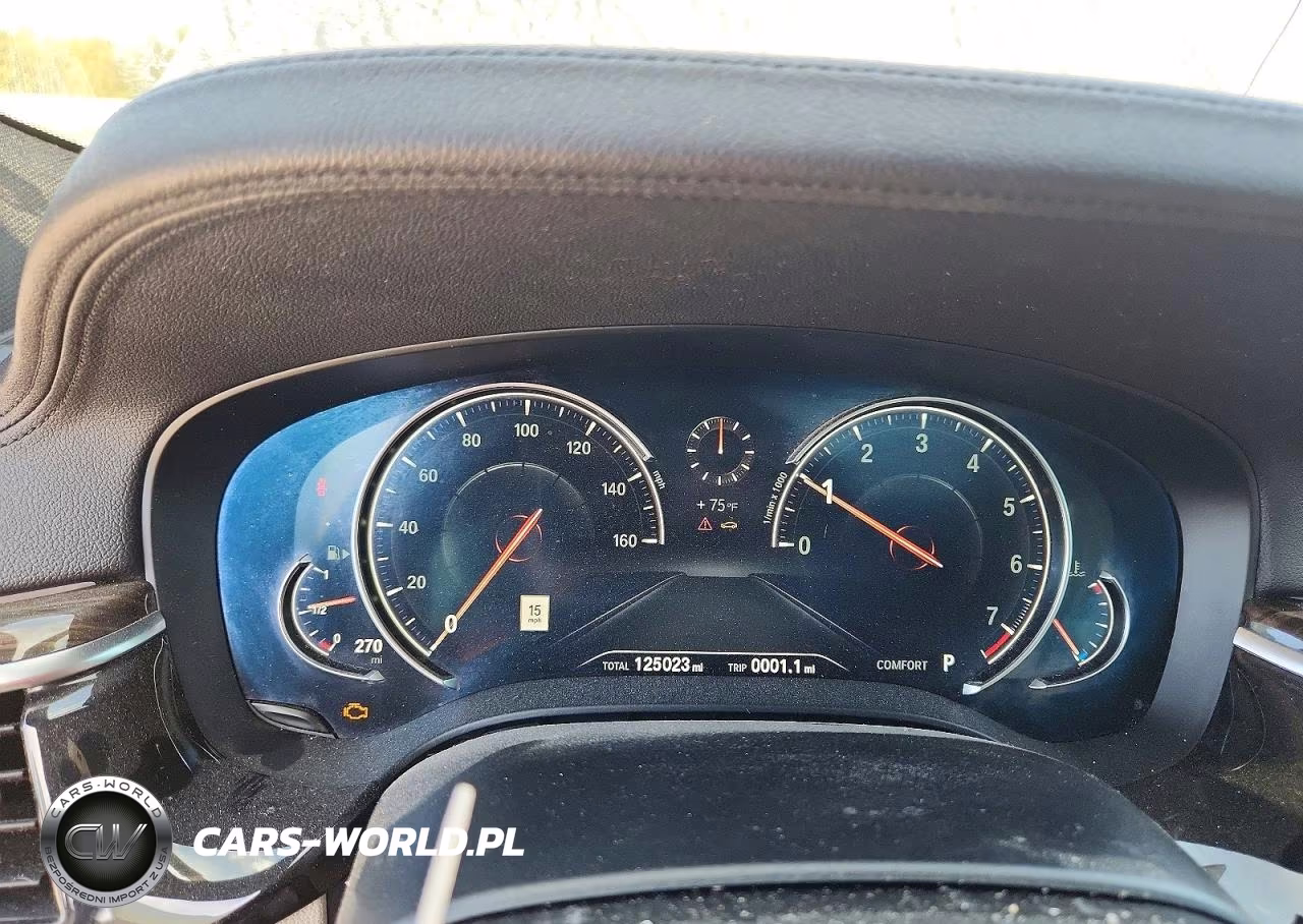 2018 BMW 640 Xigt VIN:WBAJV6C52JBC99805 - 9