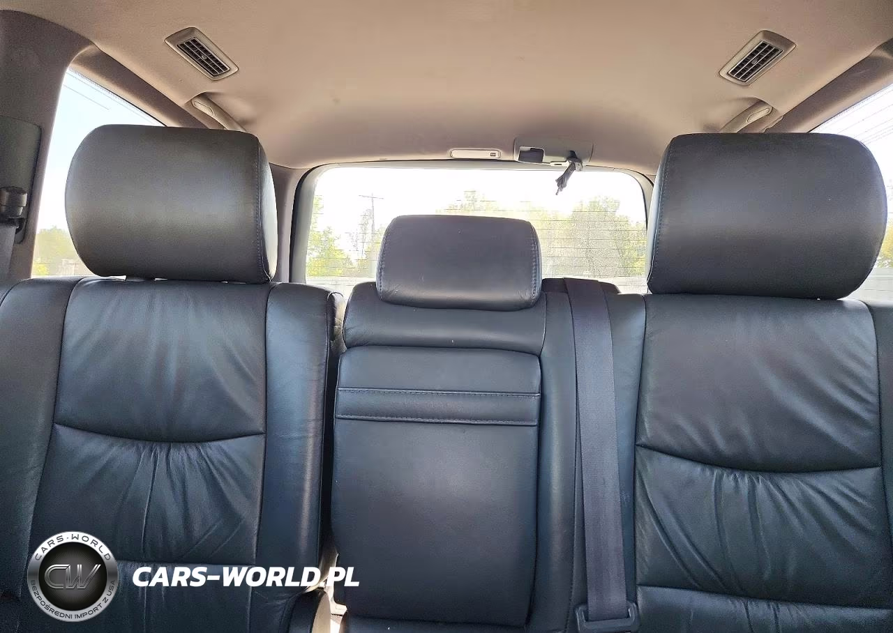 2008 Lexus Gx 470 VIN:JTJBT20X680166900 - 10