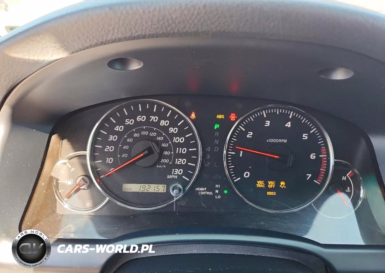 2008 Lexus Gx 470 VIN:JTJBT20X680166900 - 9