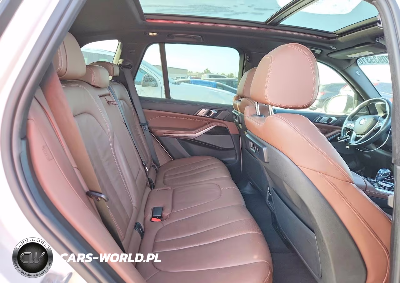 2020 BMW X5 xDrive40I VIN:5UXCR6C03L9B86961 - 11